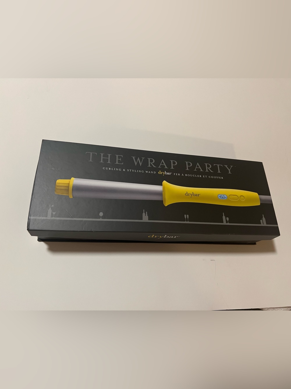 Drybar The Wrap Party Curling & Styling Wand - Picture 15 of 16